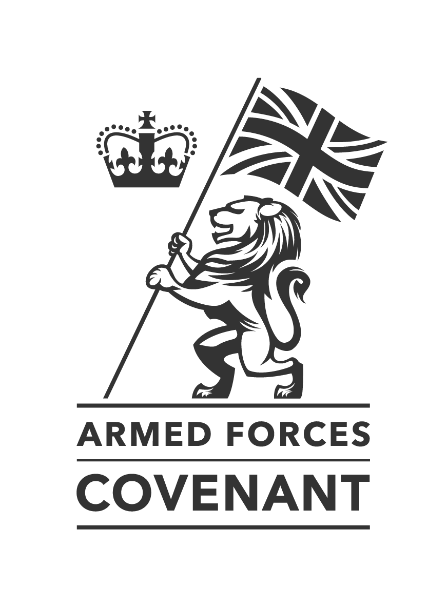 Armed Forces Covenant Logo Positive RGB